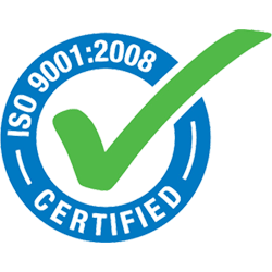 iso 9001 2008 certified s