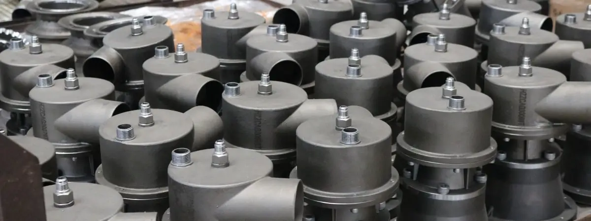 Cast Iron Vs Cast Steel China Precision Casting Foundry