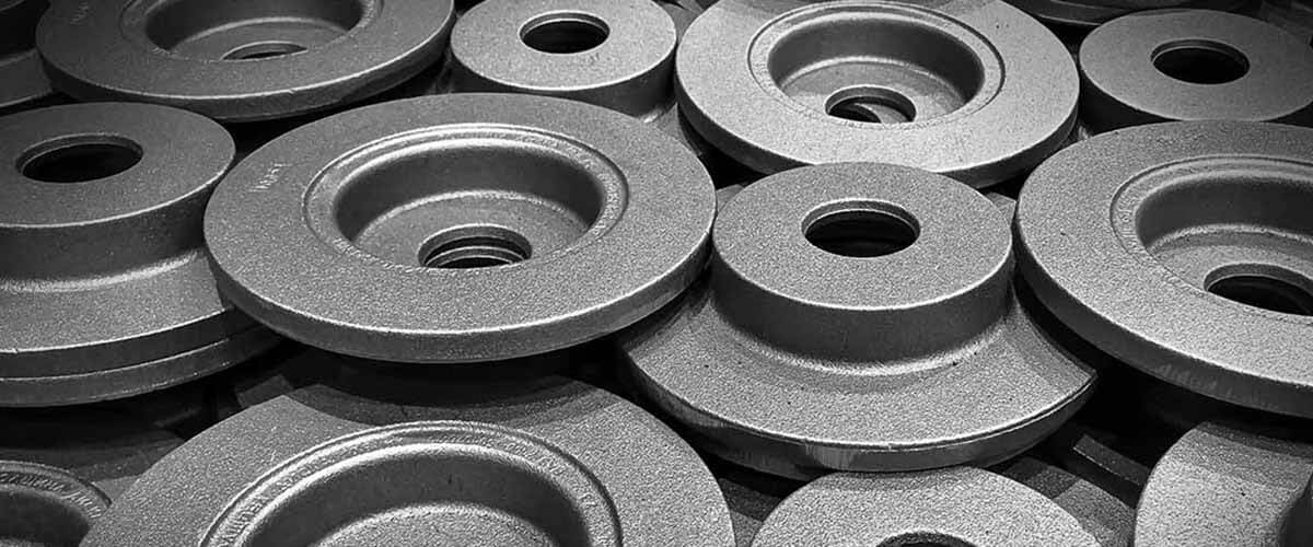 Martensitic stainless steel castings