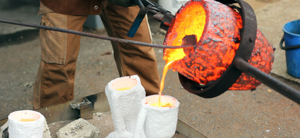 Plaster Casting