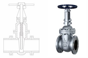 Gate valve