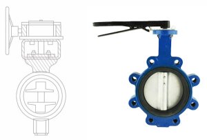 Butterfly valve