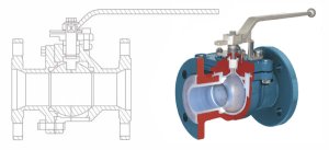 Ball valve