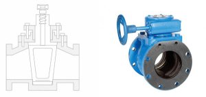 plug valve