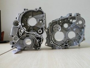 Motorcycle Parts Casting
