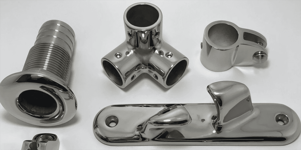 Marine Hardware and Fittings