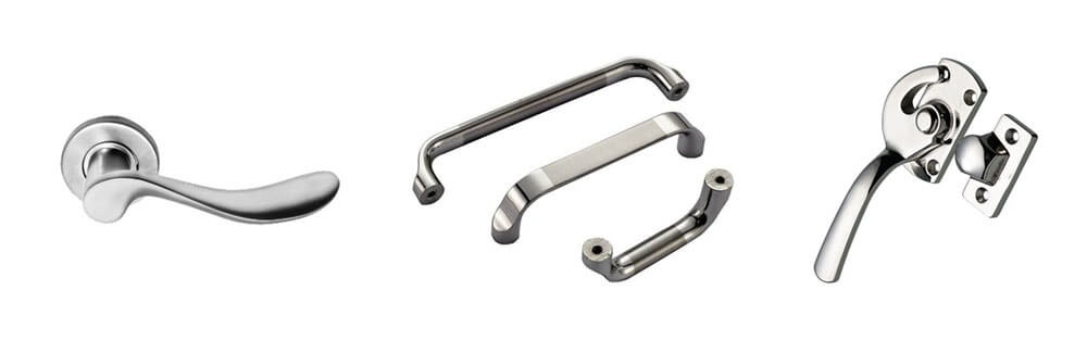 Other cast handles with 304 stainless steel