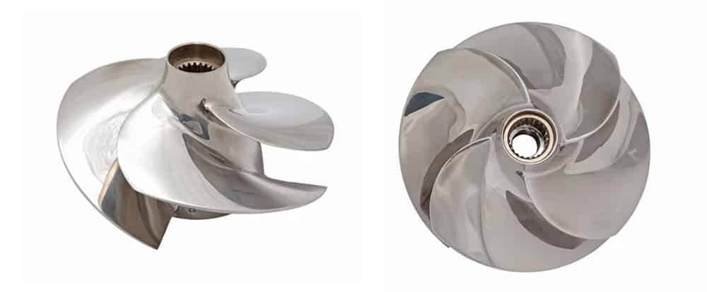 Propellers and Impellers