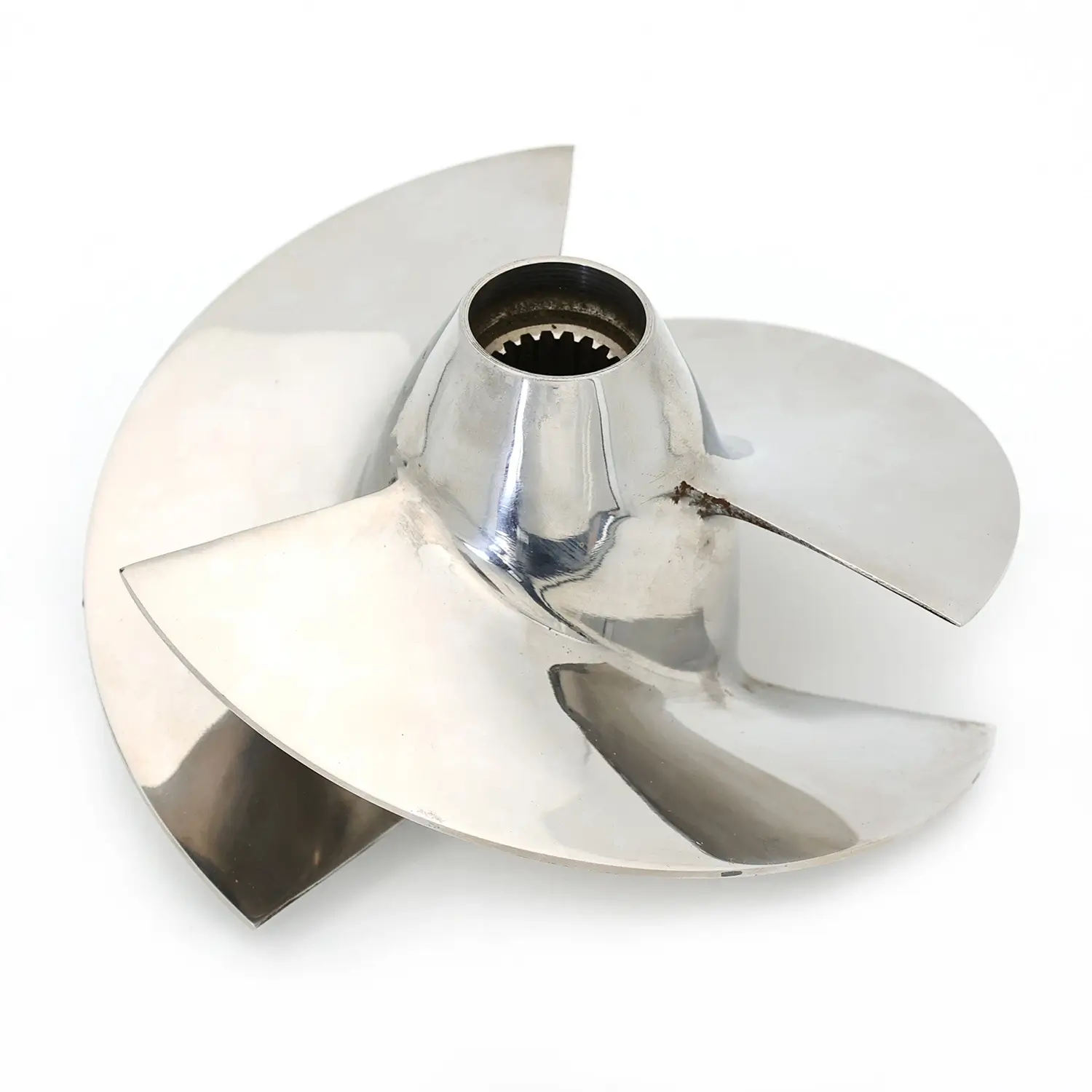 stainless steel casting propeller