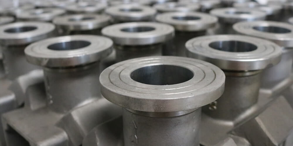 18-8 Stainless Steel Precision Casting