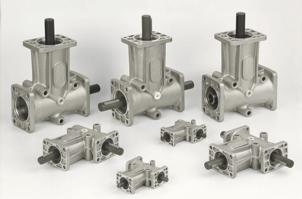 investment casting gearbox